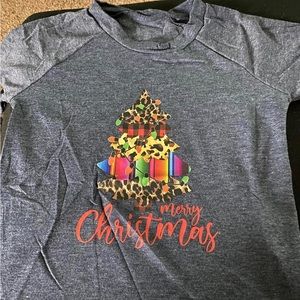 Christmas matching t shirts